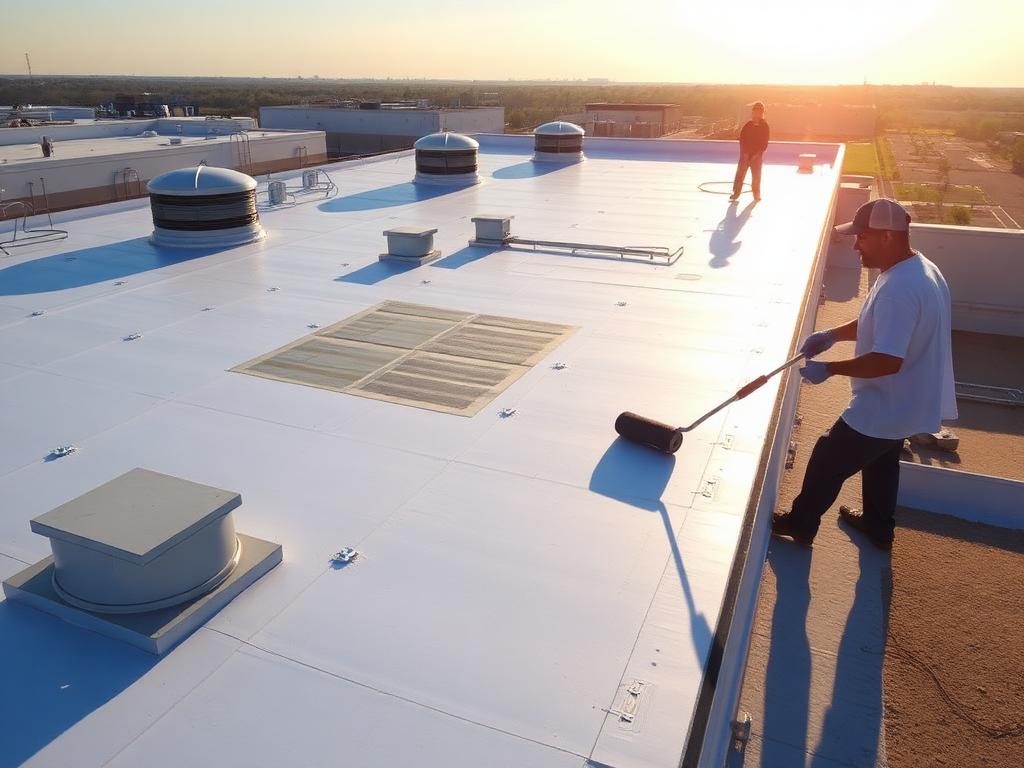 Flat & Commercial Roofing