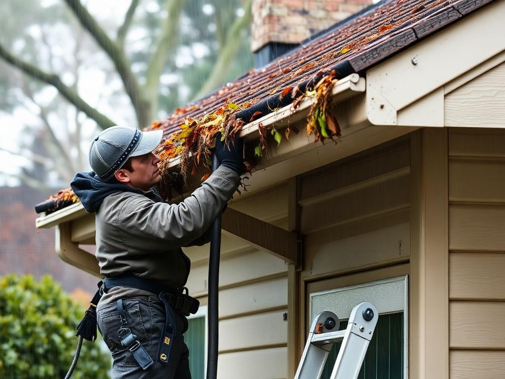 Gutters & Soffit