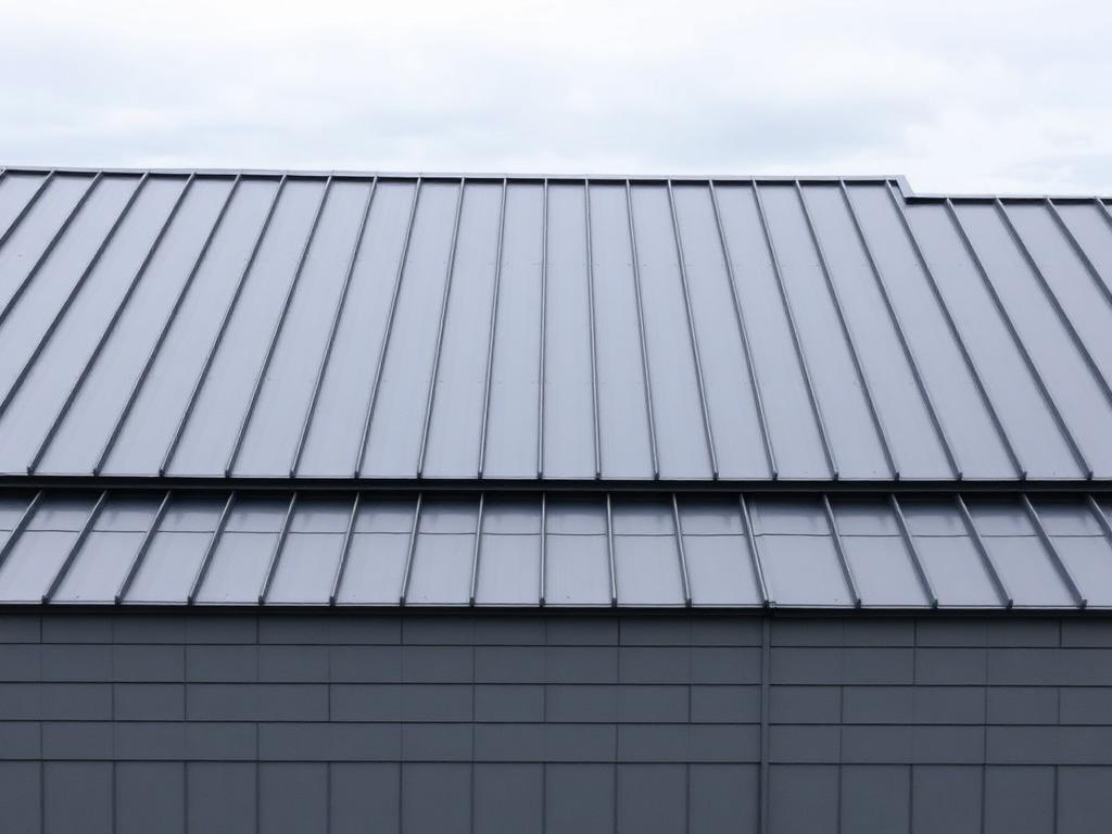 Metal Roofing